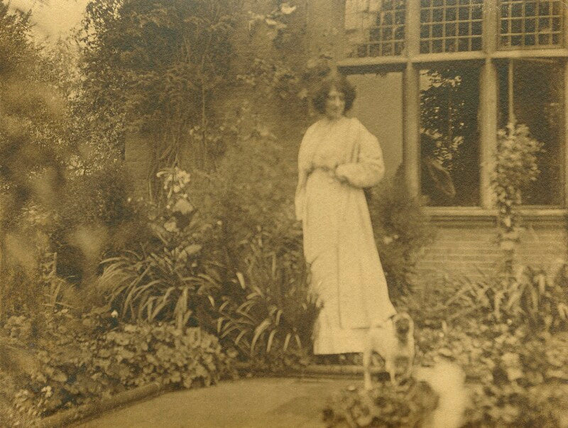 Lady ottoline morrell npg x144147