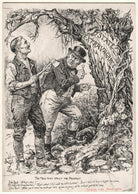 The Tree that Spoilt the Prospect (Neville Chamberlain) NPG D9900