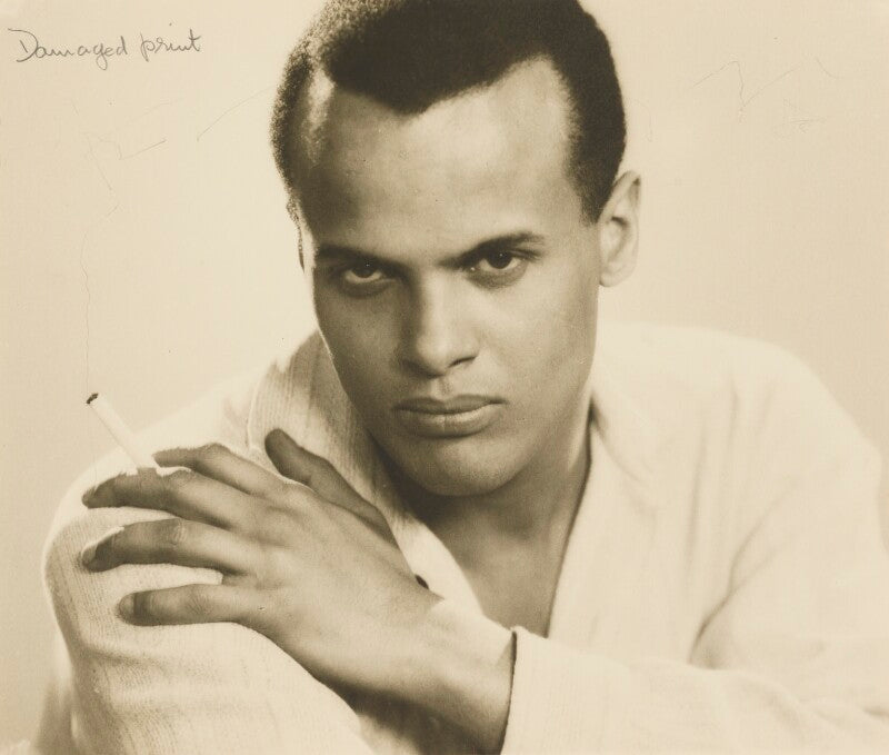 Harry belafonte npg x4388