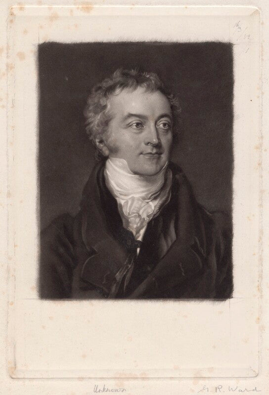 Unknown man npg d18556