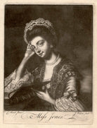 Polly Kennedy (Polly Jones) NPG D10661