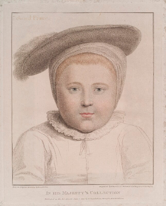 King edward vi npg d19757