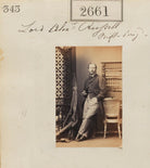 Lord Alexander George Russell NPG Ax52050