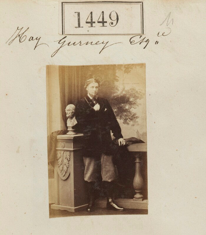 Hay gurney npg ax50846