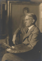 Bertram Priestman NPG P981