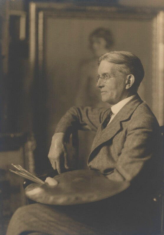 Bertram priestman npg p981