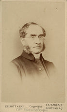 John Cumming NPG Ax18320