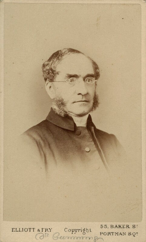 John cumming npg ax18320