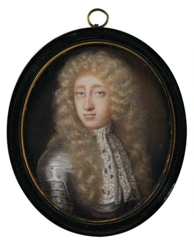 John cutts, baron cutts npg 6281