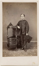 Thomas Henry Gibbons Pearson NPG Ax47018