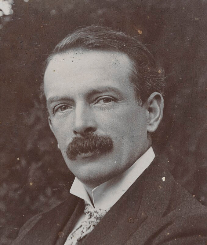 David lloyd george npg p1700(86c)