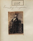 Arthur Hill-Trevor, 3rd Viscount Dungannon NPG Ax55200