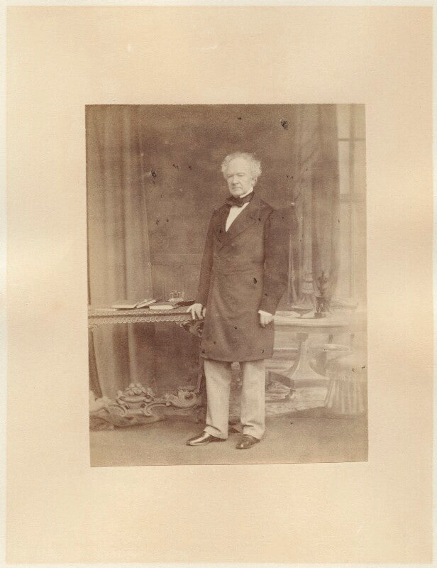 Sir james ranald martin npg x21218