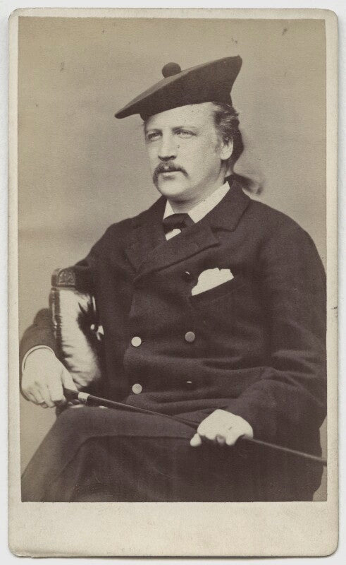 John campbell, 9th duke of argyll npg x94