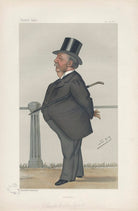 Arthur Gooch ('Men of the Day. No. 258.') NPG D44072