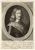 James Graham, 1st Marquess of Montrose NPG D35465