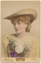 Lillie Langtry NPG x197326