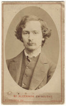 Algernon Charles Swinburne NPG x24806