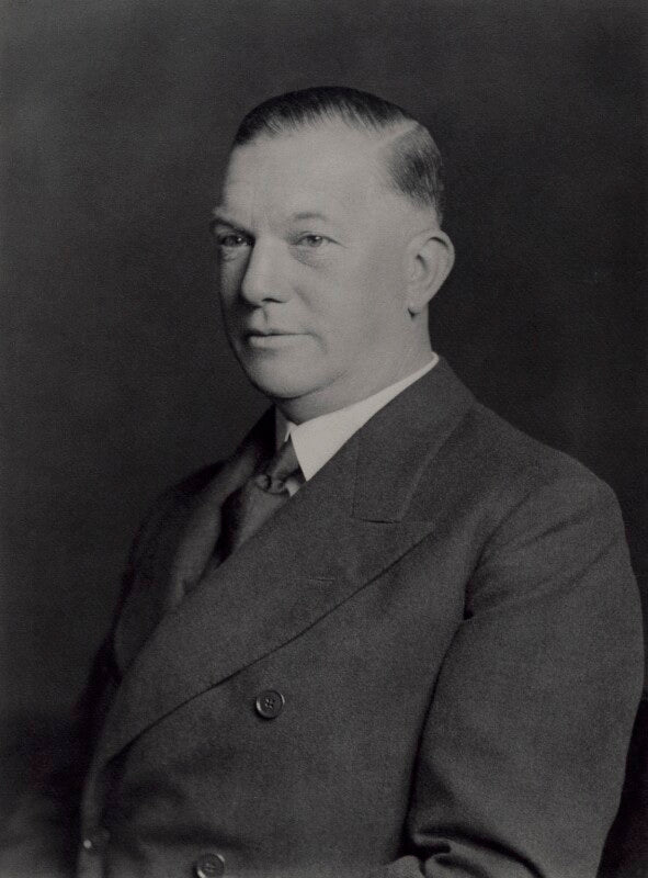 Sir andrew rae duncan npg x6956