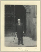 John Martin NPG x44870