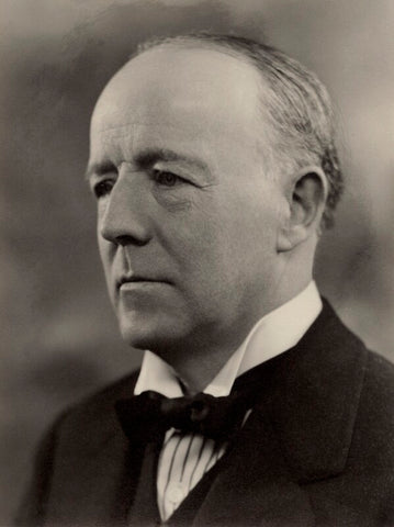 Walter Runciman, 1st Viscount Runciman of Doxford NPG x84641