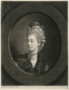 Sophia Baddeley (née Snow) NPG D7460