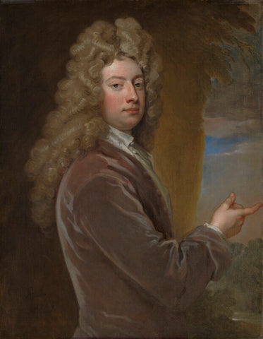 William Congreve NPG 3199