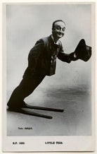 Harry Relph NPG Ax160316