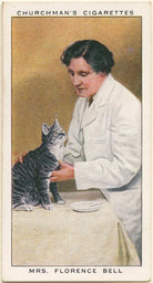 Florence Bell NPG D49147