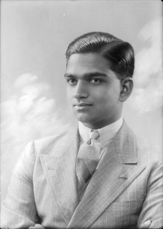 Sawai man singh ii, maharaja of jaipur npg x183646