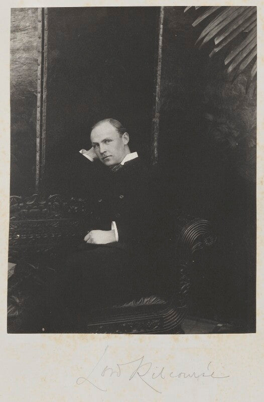 (frederic) rudolph lambart, 10th earl of cavan npg ax15642