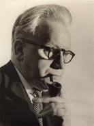 Herbert Stanley Morrison, Baron Morrison of Lambeth NPG x2048