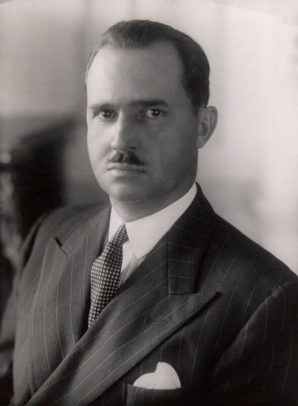 Prince félix marie vincent of bourbon parma, prince of luxembourg npg x84460