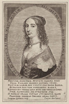 Elizabeth, Princess of the Palatinate NPG D26470