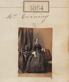 Mrs Twining NPG Ax55818