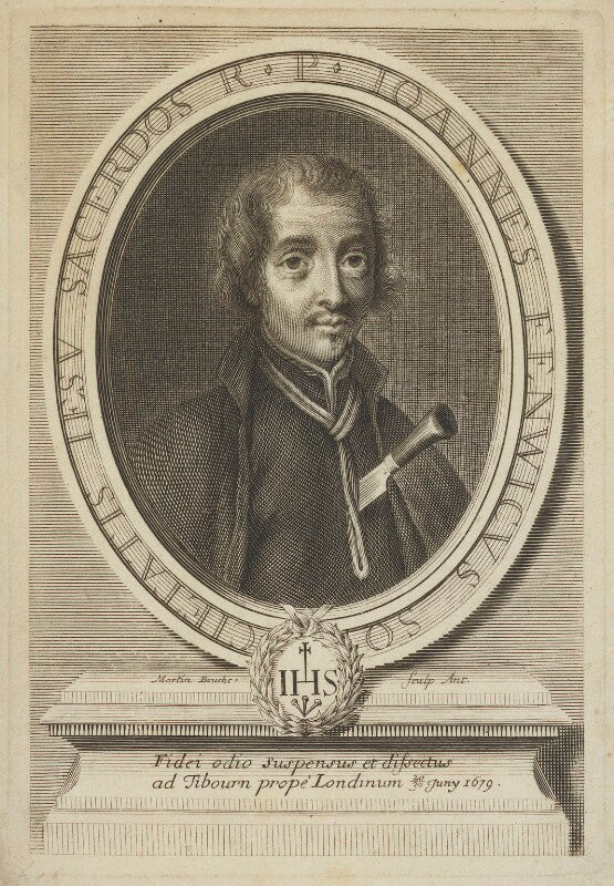 John caldwell (john fenwick) npg d48199