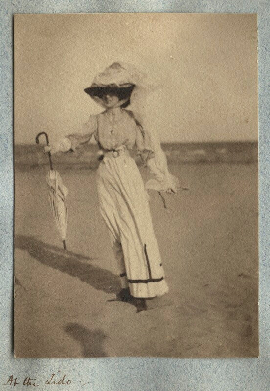 Lady ottoline morrell npg ax140014