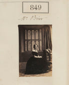 Mrs Brier NPG Ax50451
