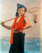 Shrimp Girl (Joan Appleby) NPG x220472