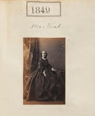 Mrs Ward NPG Ax51239