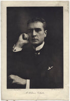 William Hooker Gillette NPG x16380