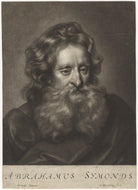 Abraham Simon NPG D5988
