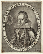 King Charles I when Prince of Wales NPG D25736