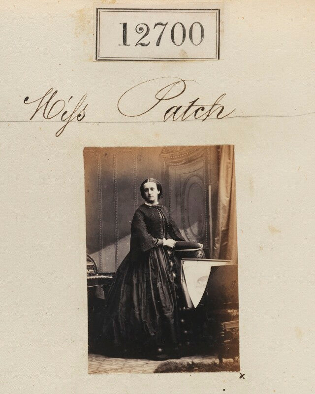 Miss patch npg ax62343