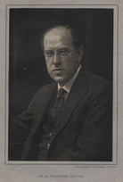 Sir (Henry) Walford Davies NPG x76956