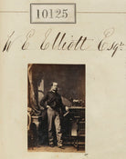 William Edwin Elliot NPG Ax59840
