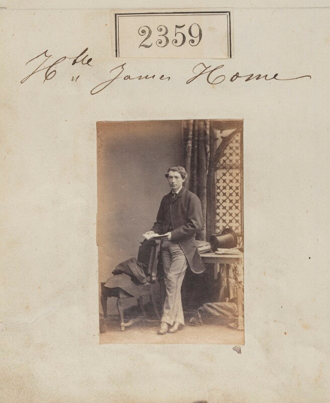 Hon. james archibald home npg ax51747