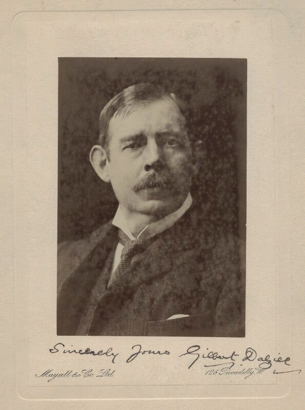 Gilbert george dalziel npg x134941