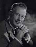 Trefor Ellis Evans NPG x167446