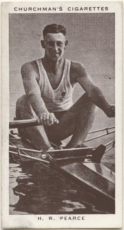 H. r. ('bobby') pearce npg d49279